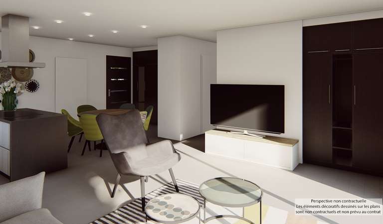Vente maison 4 pièces