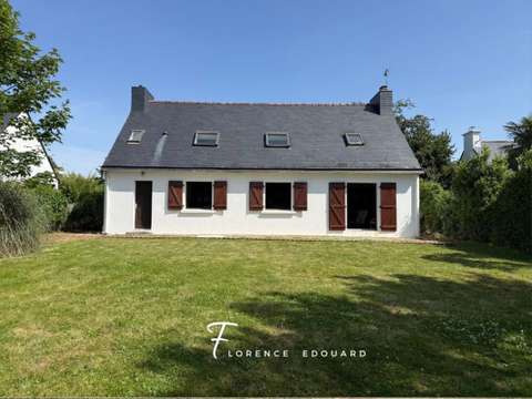 Vente maison 8 pièces Fouesnant 29