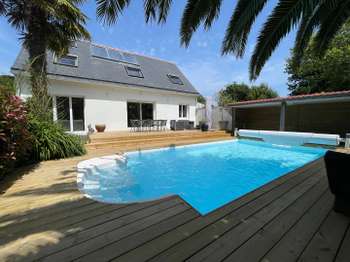 Vente Maison 5 chambresFouesnant