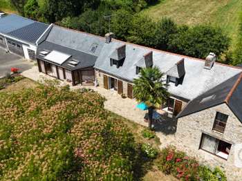 Vente maison 8 pièces Fouesnant 29