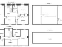 Vente maison 5 pièces