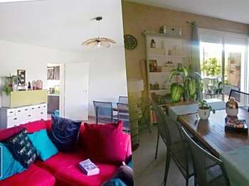 Vente maison 3 pièces