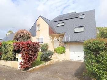 Vente maison 8 pièces Fouesnant 29