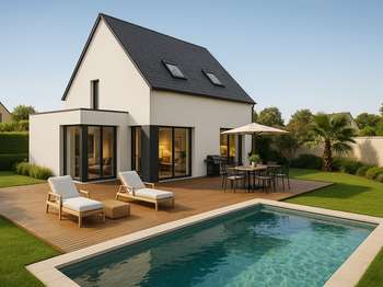 Vente maison 5 pièces Fouesnant 29