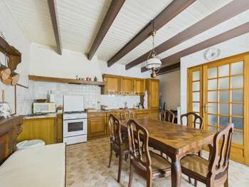 Vente maison 5 pièces Fouesnant 29