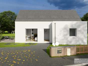 Vente maison 3 pièces