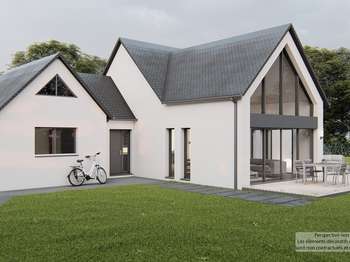 Vente maison 6 pièces Fouesnant 29