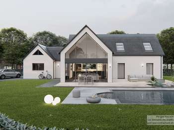 Vente maison 6 pièces Vente maison 6 pièces