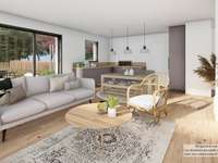 Vente maison 4 pièces