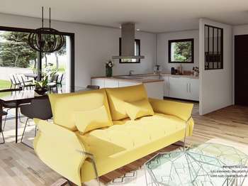 Vente maison 4 pièces Fouesnant 29