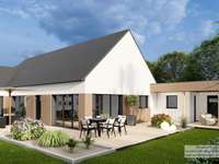 Vente maison 6 pièces Vente maison 6 pièces