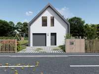 Vente maison 4 pièces