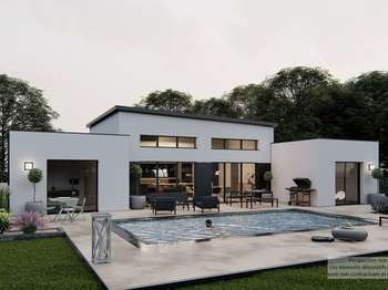 Vente maison 5 pièces Fouesnant 29