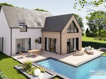 Vente maison 4 pièces Fouesnant 29