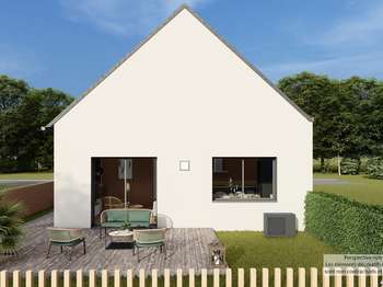 Vente maison 3 pièces