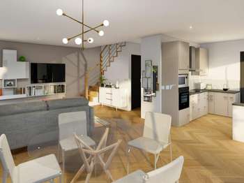Vente maison