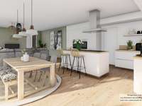 Vente maison 4 pièces Vente maison 4 pièces