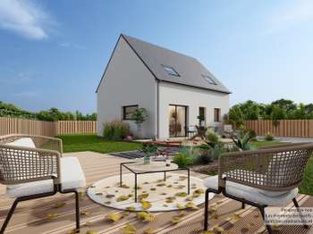 Vente maison 4 pièces Fouesnant 29