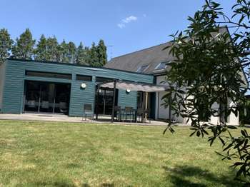 Vente maison 9 pièces