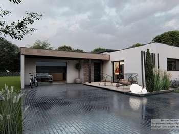 Vente Maison 3 chambresFouesnant