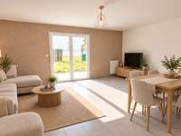 Vente maison 3 pièces Vente maison 3 pièces