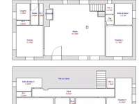 Vente maison 7 pièces Vente maison 7 pièces