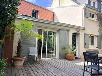 Vente maison 8 pièces Fouesnant 29