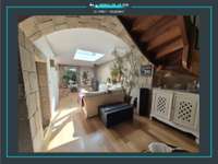 Vente maison 9 pièces