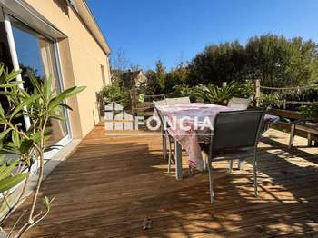 Vente maison 5 pièces Fouesnant 29