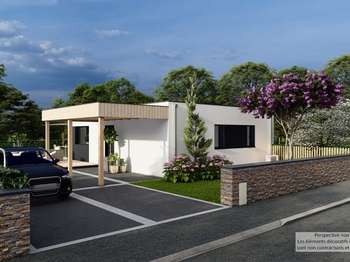 Vente maison 3 pièces Vente maison 3 pièces