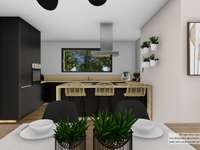 Vente maison 4 pièces Vente maison 4 pièces