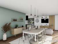 Vente maison 5 pièces Vente maison 5 pièces