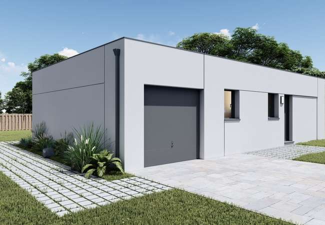 Maison 3 pièces 65 m² · à Fouesnant · 65 m² · 229 836 €