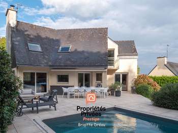 Vente maison 6 pièces Fouesnant 29