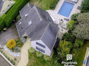 Vente maison 6 pièces Fouesnant 29