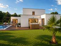 Vente maison 9 pièces