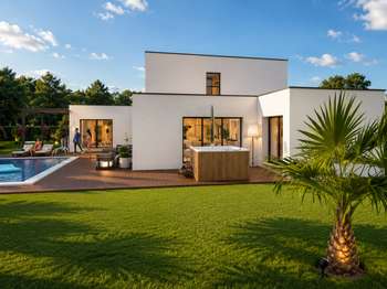 Vente maison 9 pièces