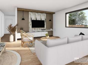 Vente maison 4 pièces Fouesnant 29