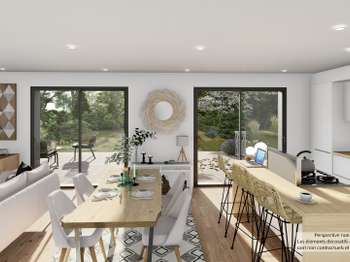 Vente maison 3 pièces