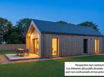 Vente Maison 1 chambreFouesnant