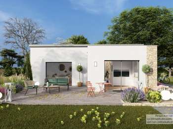 Vente maison 3 pièces