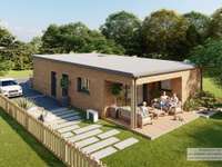 Vente maison 3 pièces