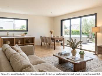 Vente maison 4 pièces Fouesnant 29