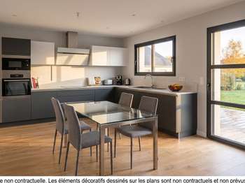 Vente maison 4 pièces Vente maison 4 pièces
