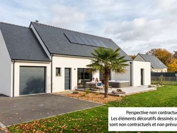 Vente Maison 3 chambresFouesnant