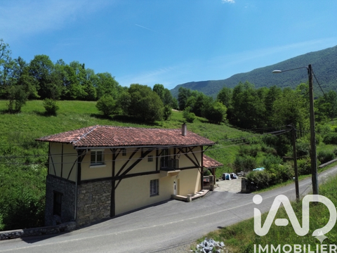 Vente maison 5 pièces