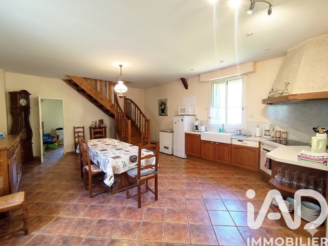 Vente maison 5 pièces