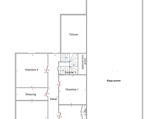 Vente maison 6 pièces Vente maison 6 pièces