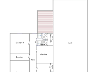Vente maison 6 pièces