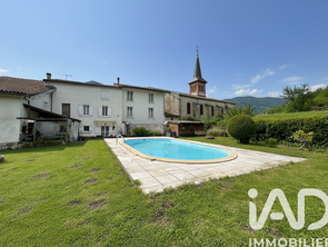 Vente Maison 3 chambresFougax-et-Barrineuf